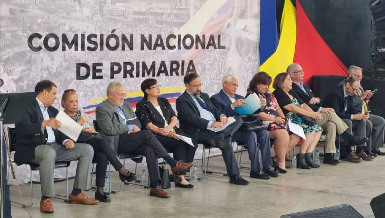 Siete De Cada Venezolanos Est Dispuesto A Participar En Las Primarias